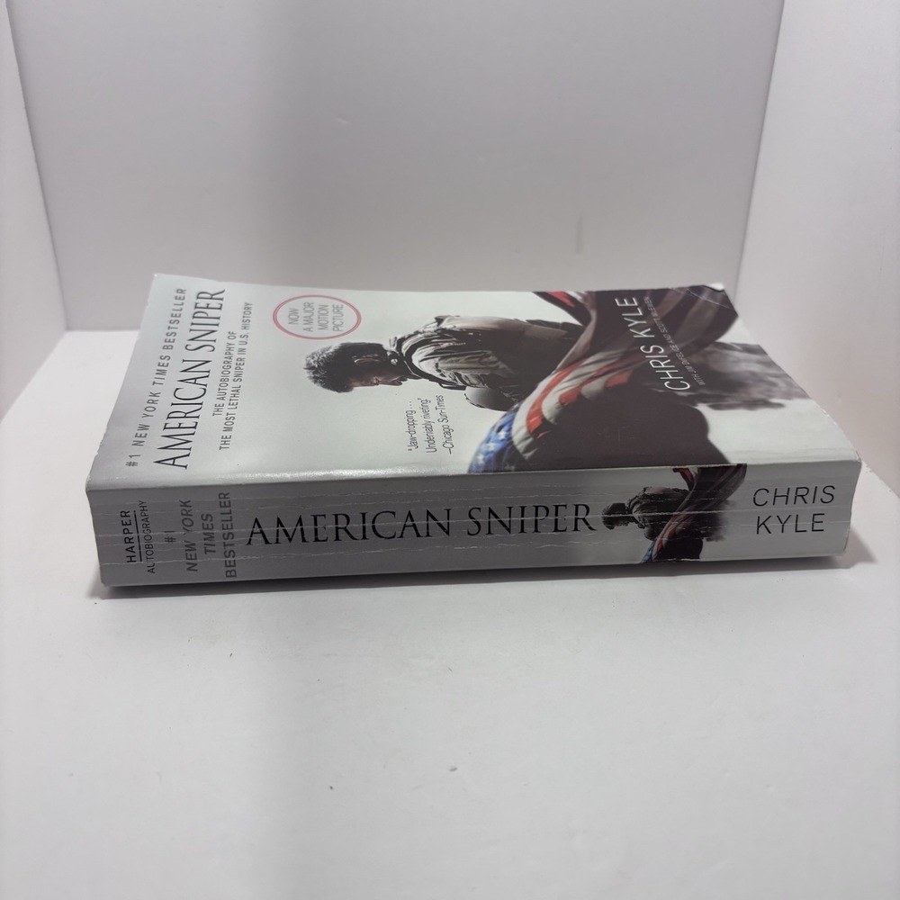 American Sniper‎  Autobiography of the Most Lethal Sniper New York - Picture 2 of 3